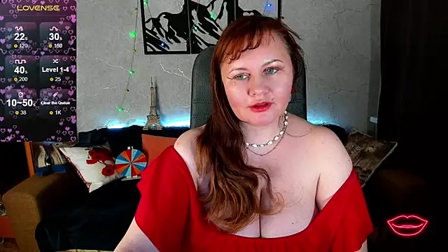 Nikki_March's cam snapshot