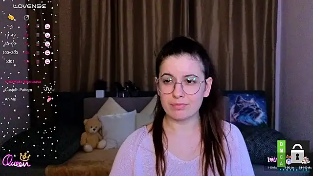 Aminabeatris's cam snapshot