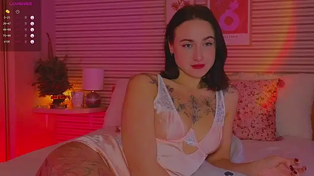 Lilii_villi's cam snapshot