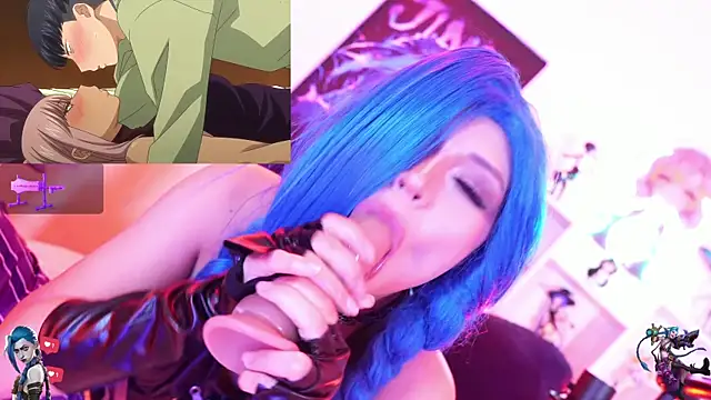 Jinx--'s cam snapshot