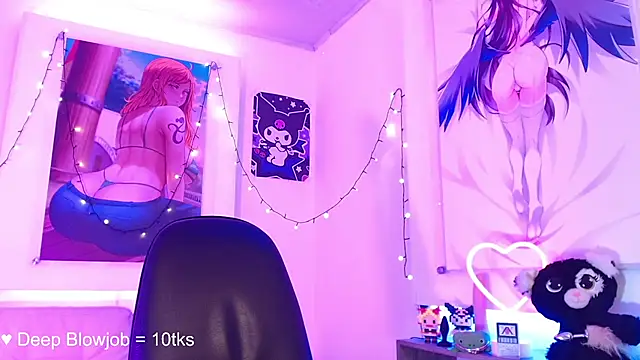 lil_candy77's cam snapshot