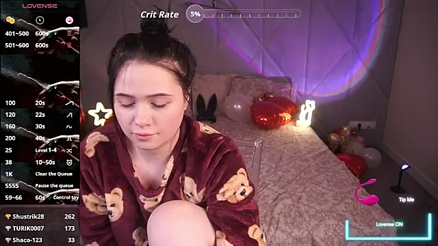 MargaritaGrey's cam snapshot