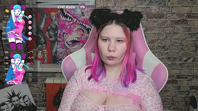 Little_kitsune1707's cam snapshot