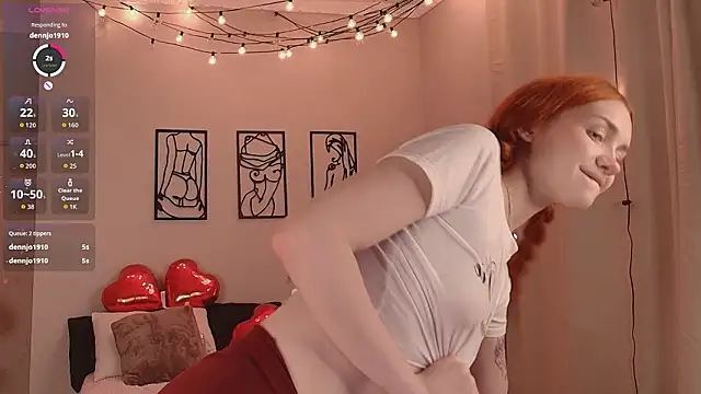 Bae_eva's cam snapshot