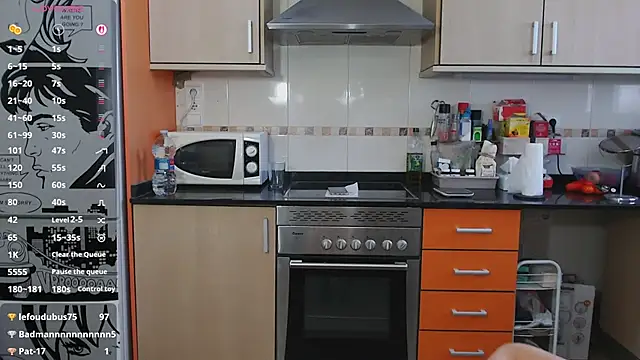 JennyCoquine live sex cam