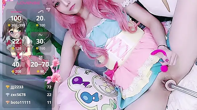 nana2005's cam snapshot