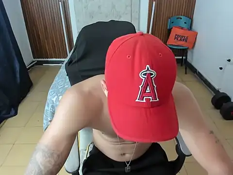 danisegura's cam snapshot