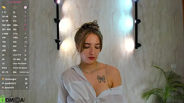 Stacy_River's cam snapshot