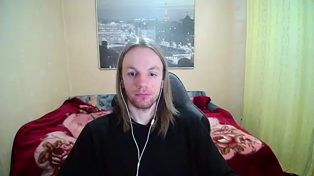 AdamDickens's cam snapshot