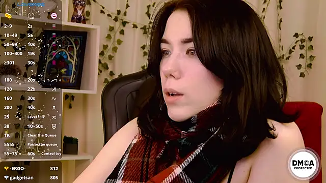 Kelly_foox's cam snapshot