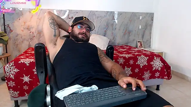 hanz_col live sex cam