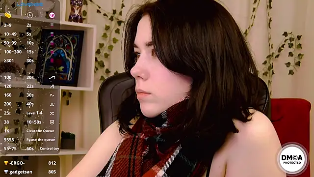 Kelly_foox's cam snapshot