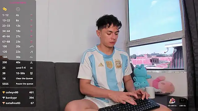 Caydensmit live sex cam