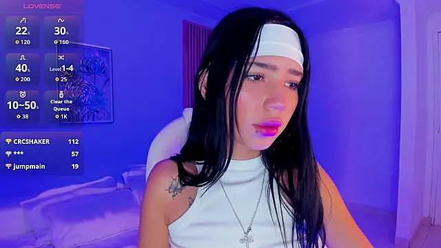 Blue_skyx's cam snapshot