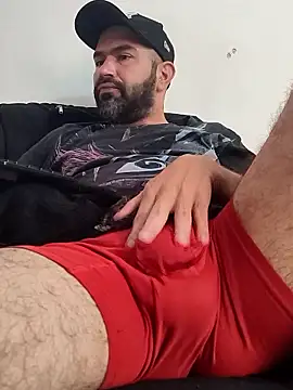 hairyandbigmann's cam snapshot