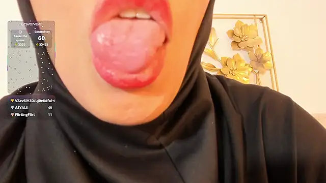 hanajameela live sex cam