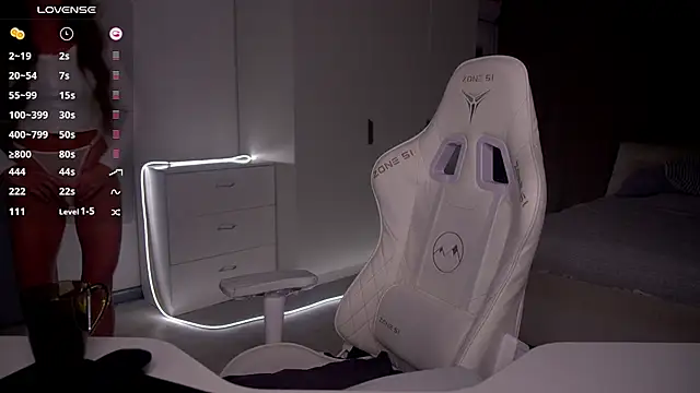 eVvushka's cam snapshot