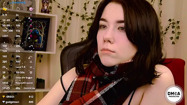 Kelly_foox's cam snapshot