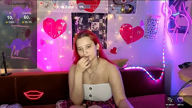 RachelPirce's cam snapshot