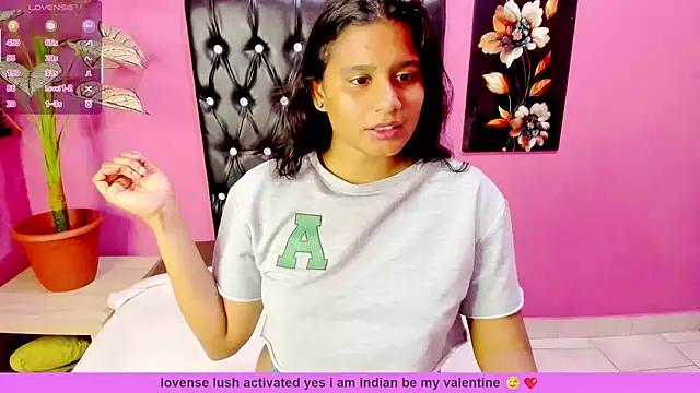 INDIANFLAME live sex cam