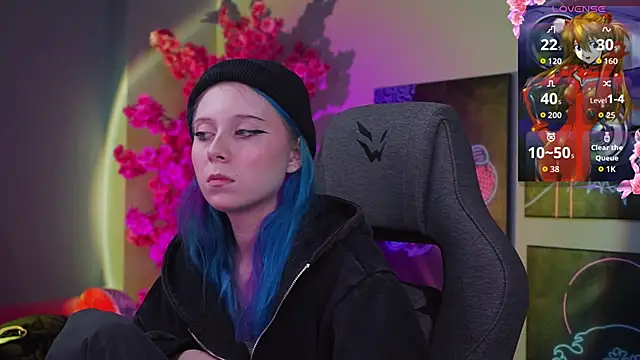 SakuraBliss's cam snapshot