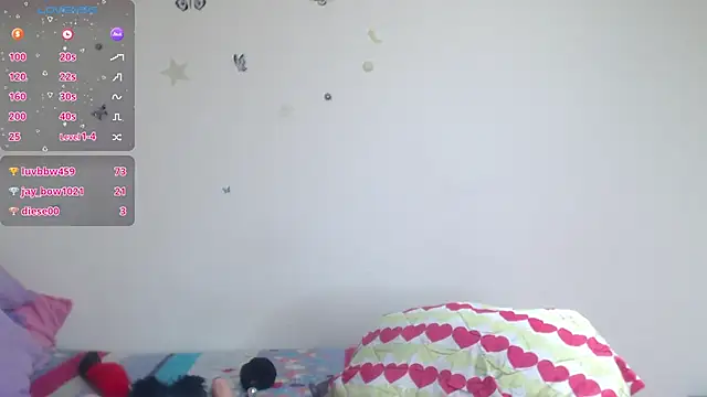 evangeline_lover live sex cam