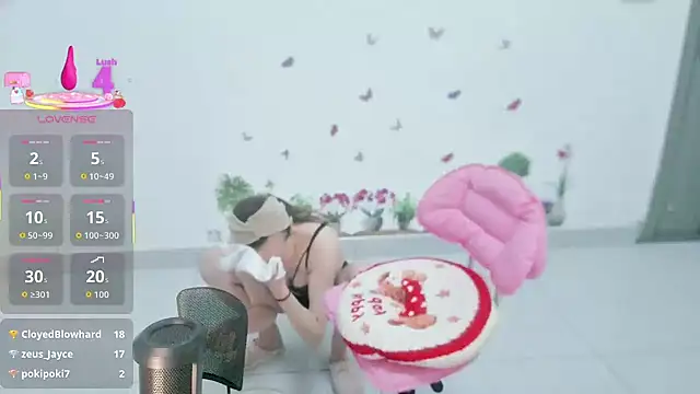 xiaomin-33's cam snapshot