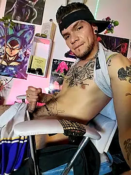 AlickBeliel live sex cam