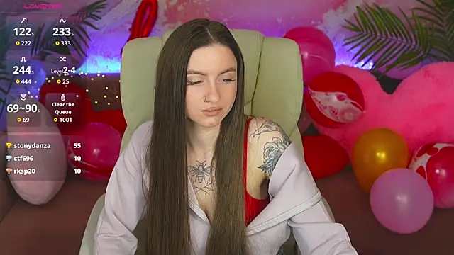 AlexaFleur's cam snapshot