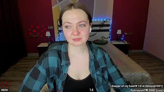 LizaGost's cam snapshot