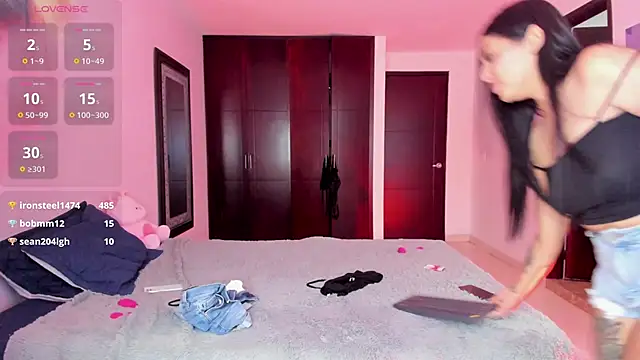 marianaandvalen live sex cam