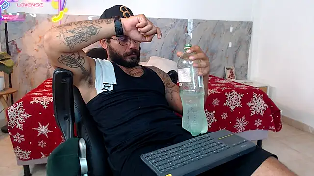 hanz_col live sex cam