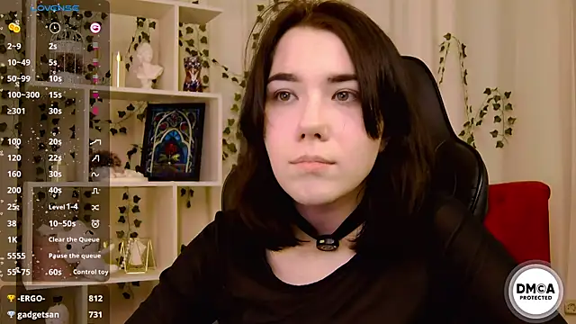 Kelly_foox's cam snapshot