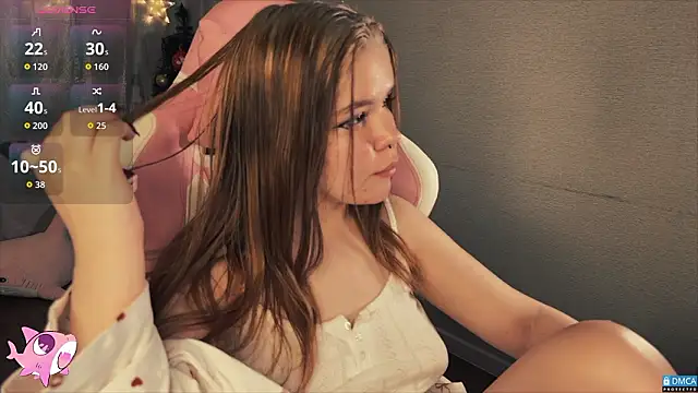 PinkSharky's cam snapshot