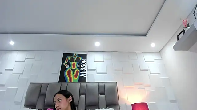 AlissonCarkle's cam snapshot