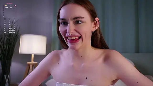 BeckiMacreno live sex cam