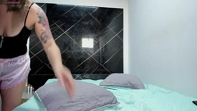 Ana-Spencer live sex cam