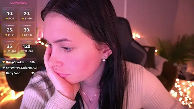 MilaSecrett live sex cam