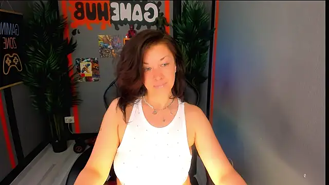 AnaMills live sex cam