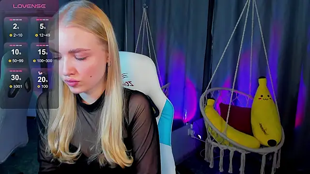 TessaGrays's cam snapshot