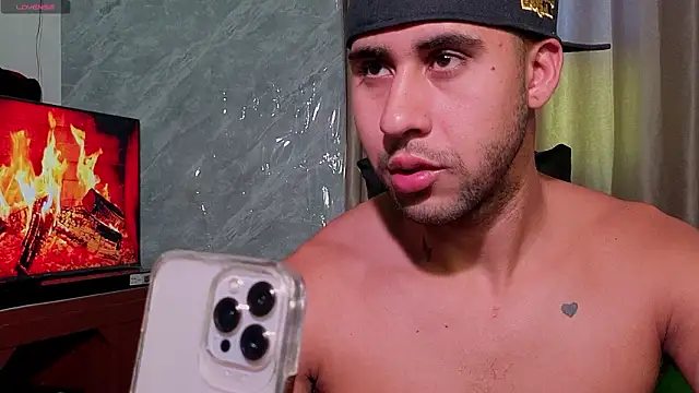 Daiki_Jack live sex cam