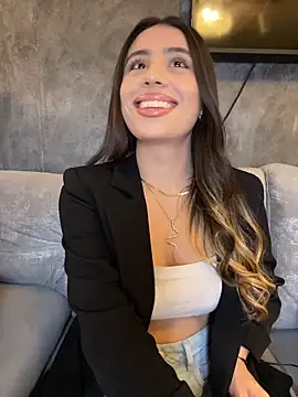 AbyThompson live sex cam