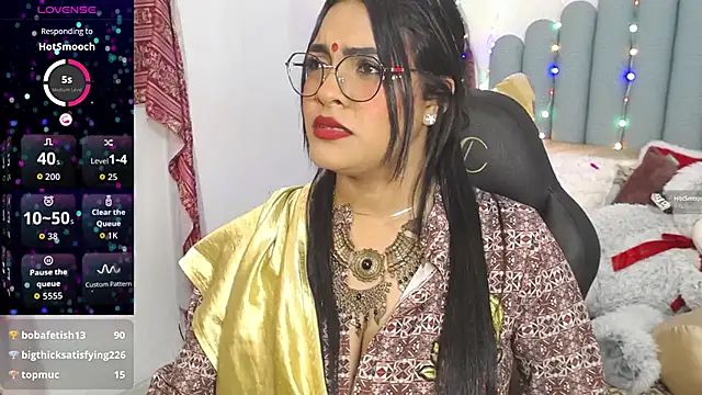 lakshmiraniii's cam snapshot