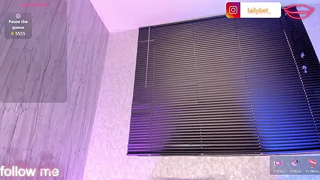 LaiilyBell12 live sex cam