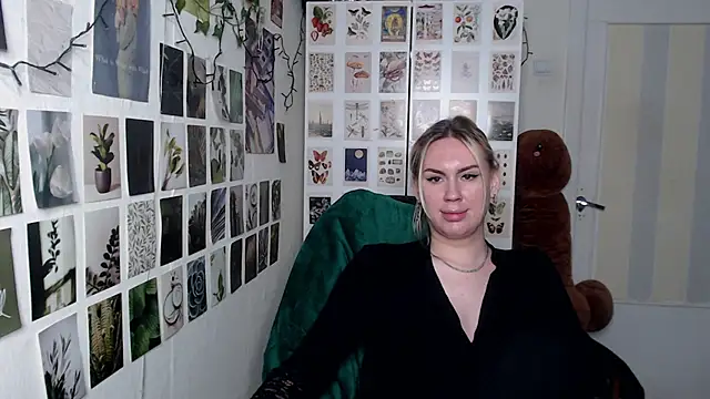 CapriScorpion live sex cam