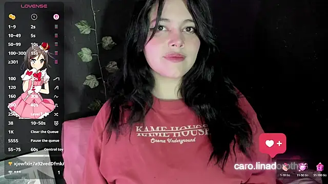 caro_lina20 live sex cam