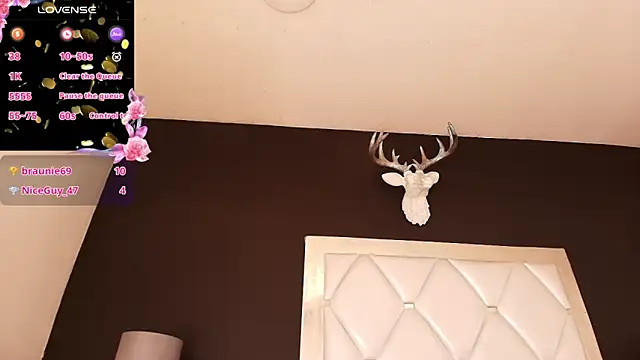 Sensual_Crazy live sex cam