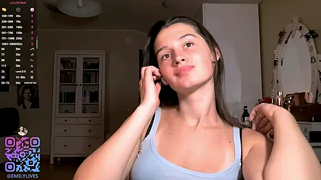 DarlineBrustera live sex cam