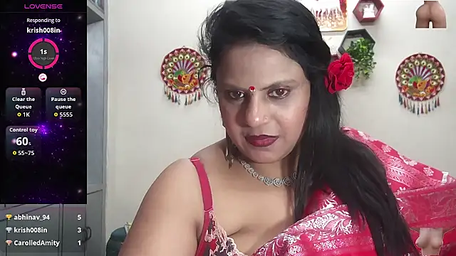 Sexy_komolika's cam snapshot