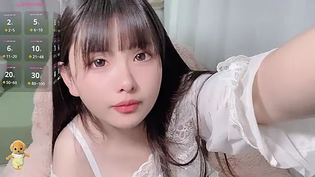 eunhee's cam snapshot